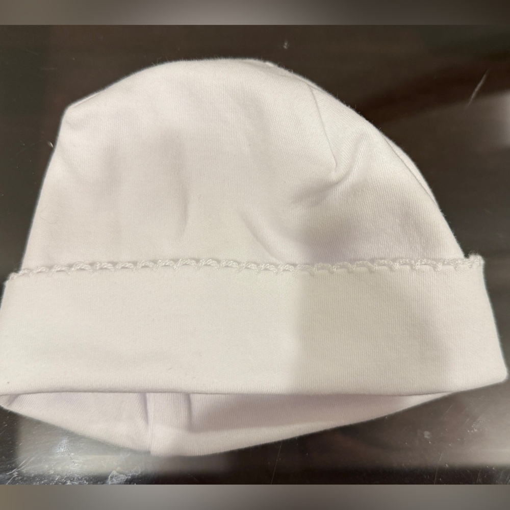 Kissy Kissy 100% Pima Cotton Beanie